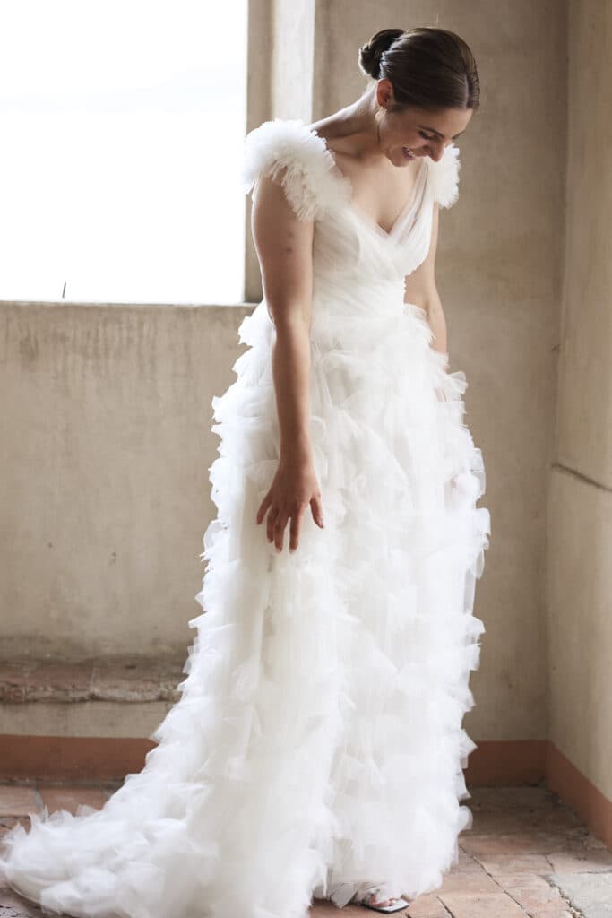 This Australian Couple Had An Enchanting Fairytale Destination Wedding In Italy