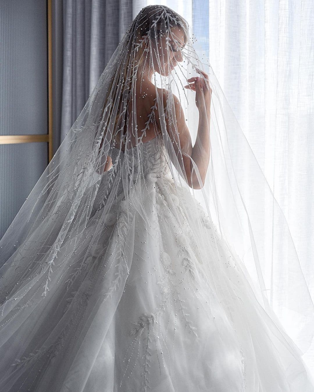 Here’s Why Alin Le’ Kal Is One of the Most In-Demand Designers Among Couture-Loving Brides