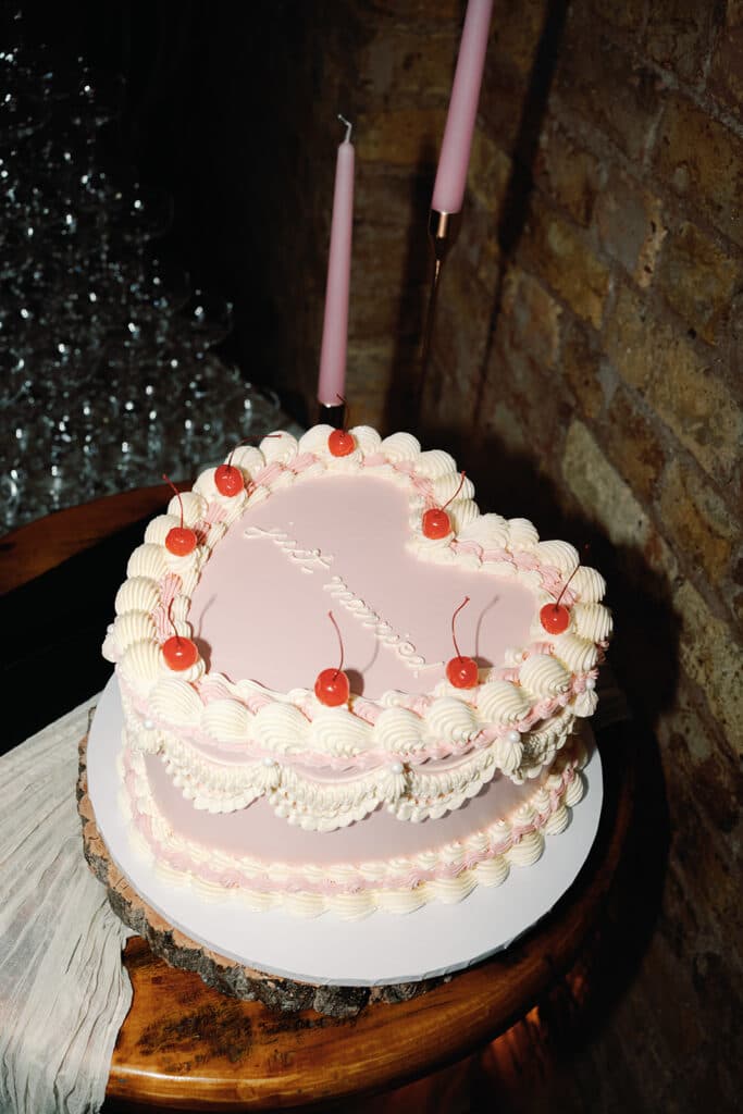 Elegance and Classic Charm Inspired This Couple