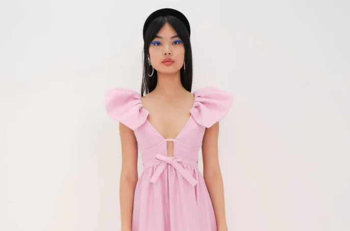 12 Pretty Bridesmaids Dresses to Shop for a Pastel Wedding