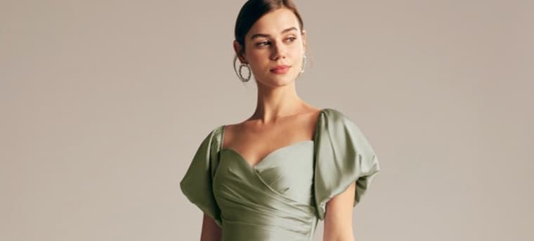 12 Bridesmaids Dresses to Shop for an Earth Tone-Themed Wedding