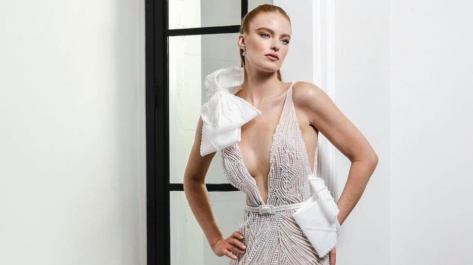 Here’s Why Steven Khalil Should Be Your Go-To for  a Stunning and Timeless Wedding Gown