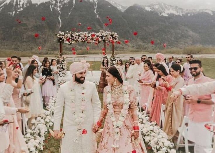 10 Destination Wedding Trends to Try from India