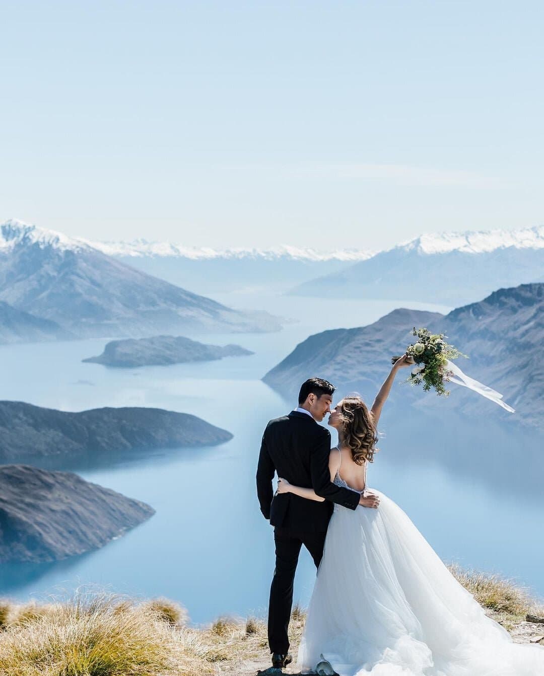 How to Plan a Destination Wedding in Queenstown, New Zealand