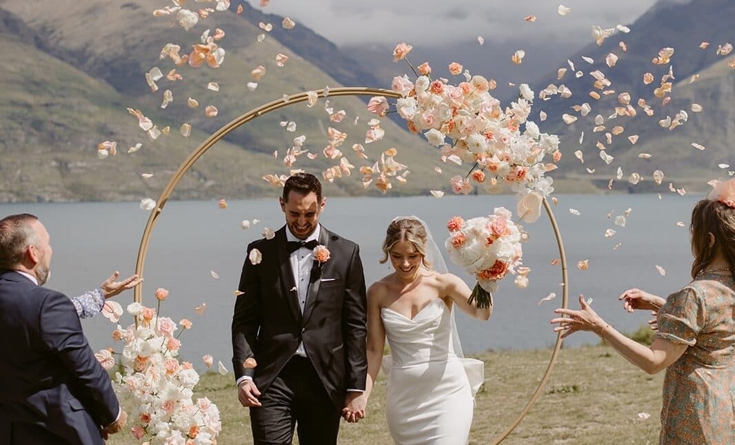 10 Wedding Planners from New Zealand You Can Book to Make Your Big Day a Stunning Event