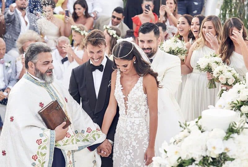 120 of the Most Popular Wedding Traditions Around the World