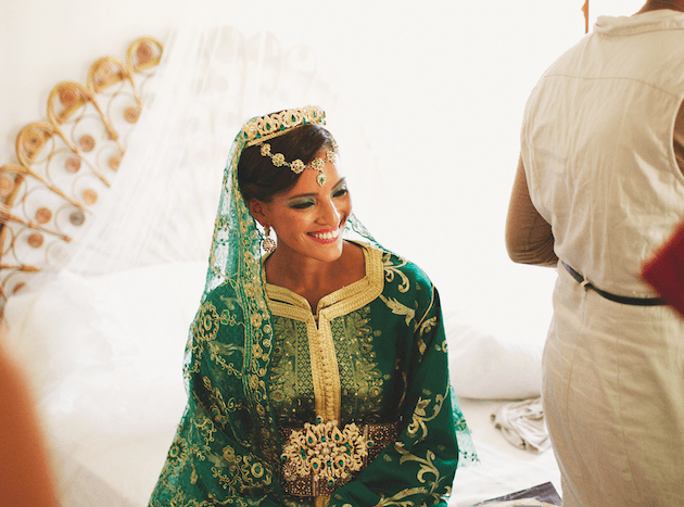 10 of the Most Captivating Wedding Traditions in Morocco