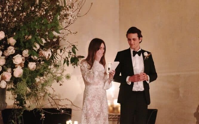 Who Should Give Wedding Speeches At Your Reception?