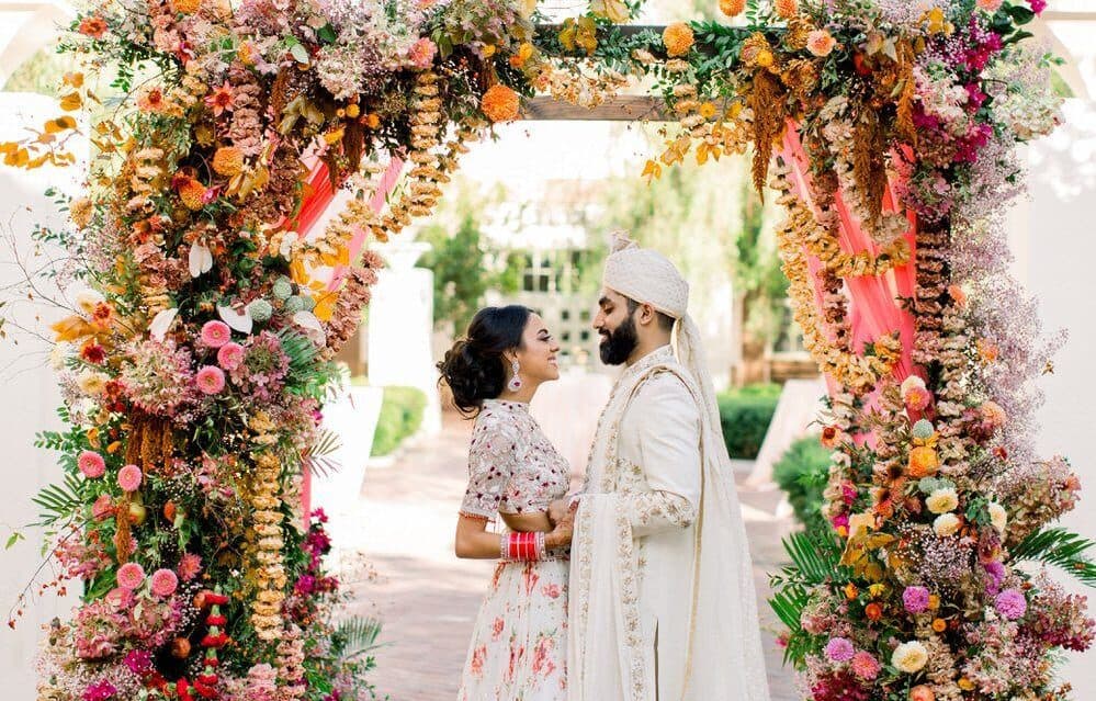 Everything You Need to Know When Planning a Wedding in India