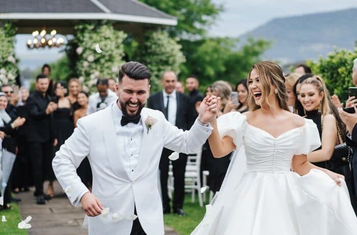 10 of the Most Interesting Wedding Traditions in Türkiye