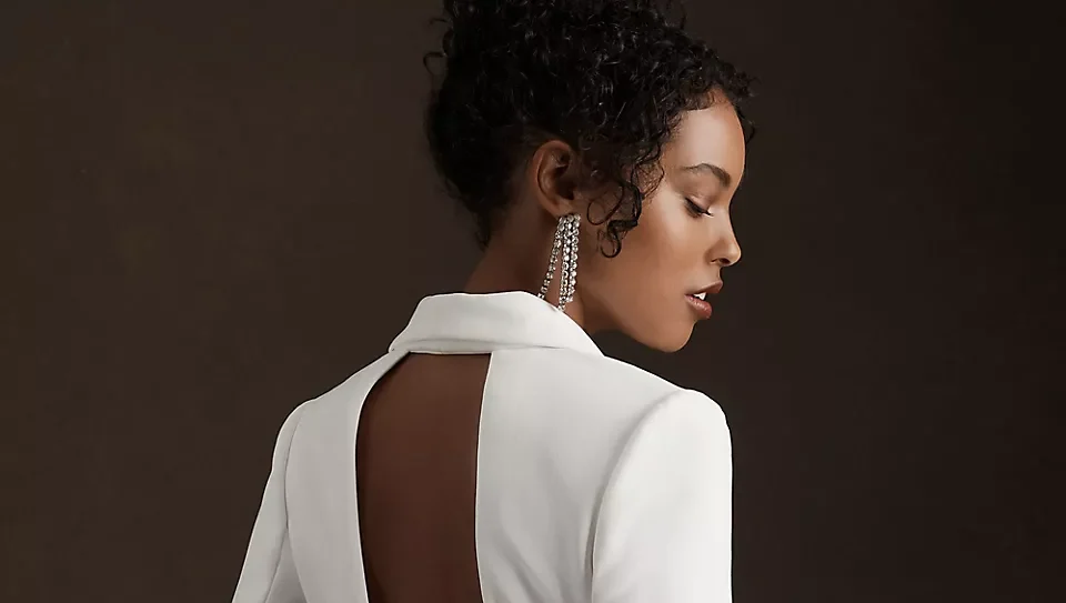 10 Practical and Stylish Dresses for a Civil Wedding