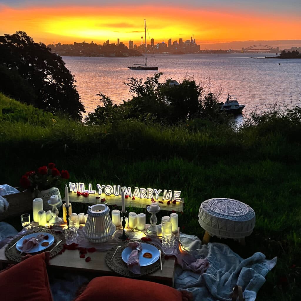 This Australian Couple Had a Stunning Tropical Destination Wedding in Bali