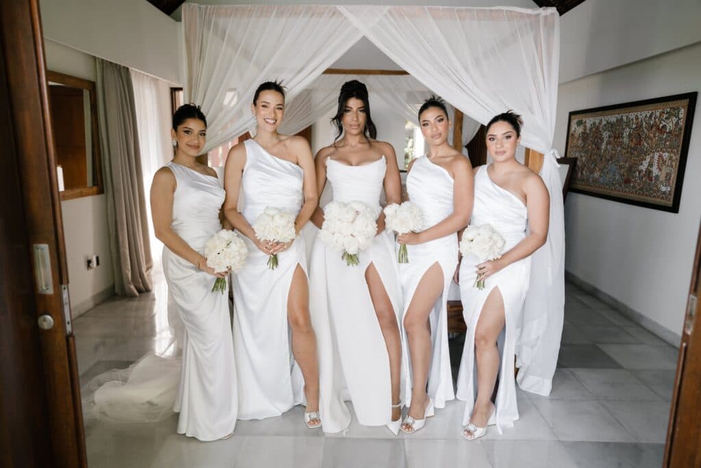 This Australian Couple Had a Stunning Tropical Destination Wedding in Bali