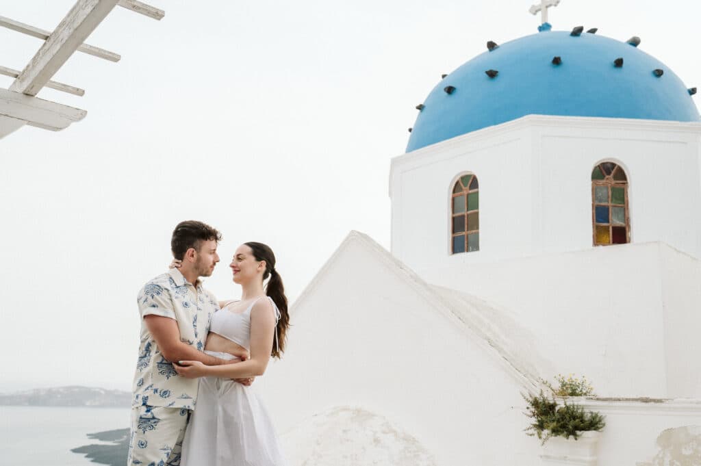 This Couple Had a Vogue-Inspired Modern Wedding in California