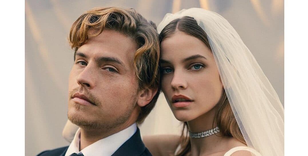 Barbara Palvin and Dylan Sprouse Just Tied the Knot in a Cozy Countryside Wedding in Hungary