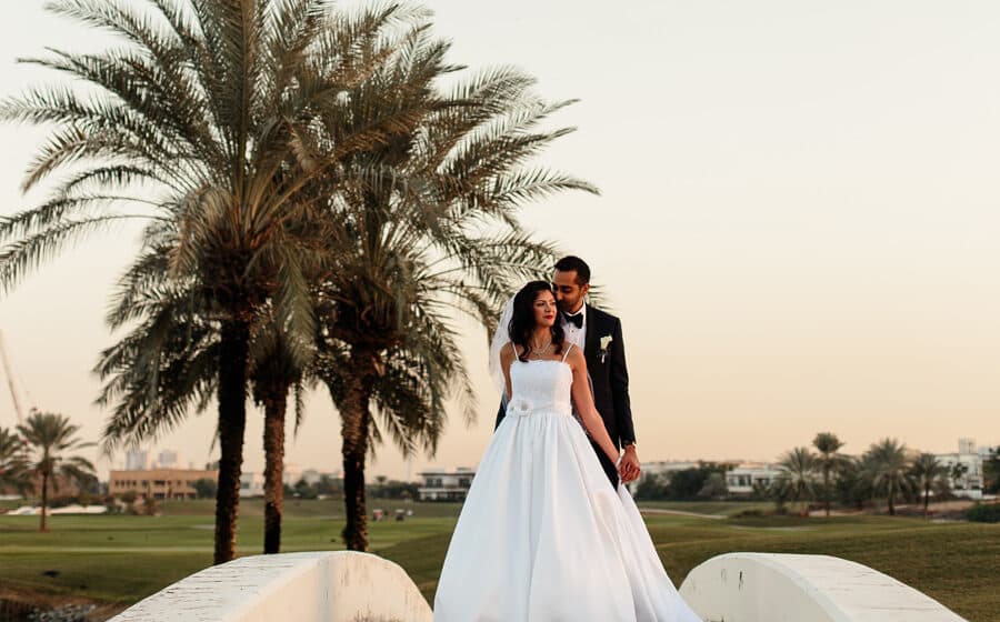 10 of the Most Well-Loved Wedding Traditions in the UAE