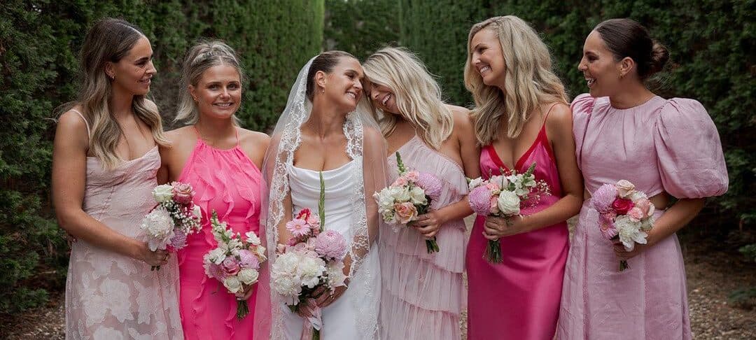 The Bride’s Complete Guide to Choosing the Perfect Color Scheme for Her Bridesmaids