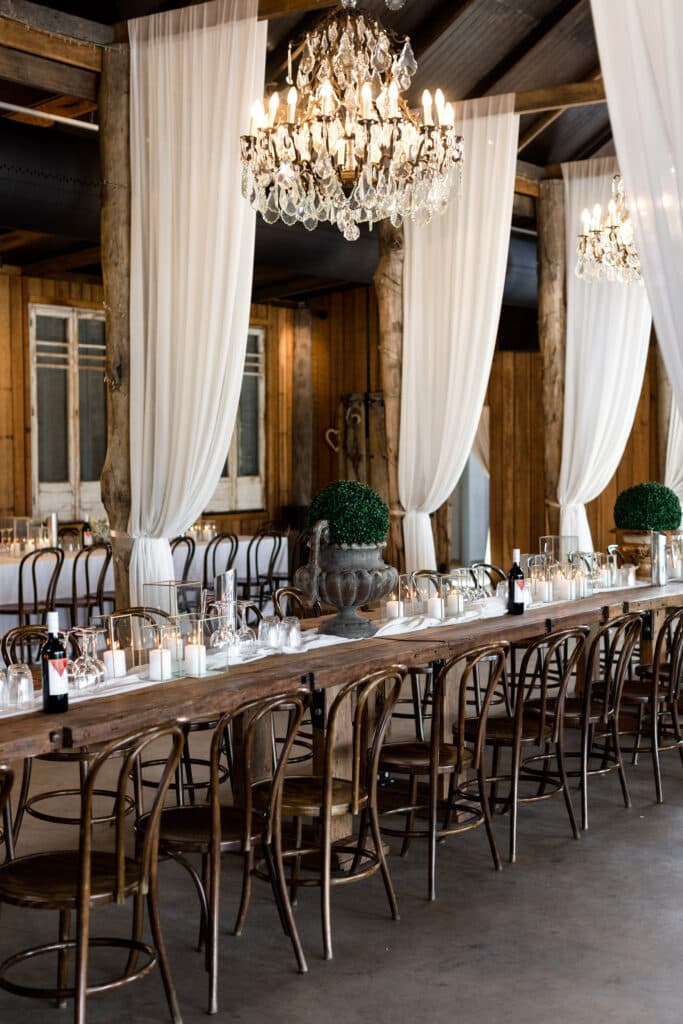 This Couple Had A Chic Indian Wedding Inspired By "Bridgerton" in NSW