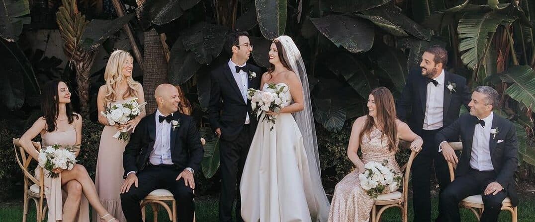 12 Classy Outfits for Guests to Wear to a Black Tie Wedding