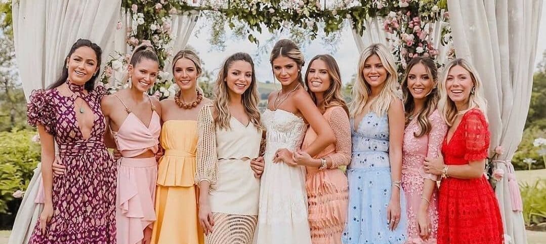 11 Fresh Guest Outfits for a Beach Wedding