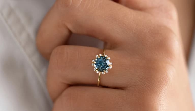 Here Are Stunning Engagement Ring Ideas According to Your Birthstone