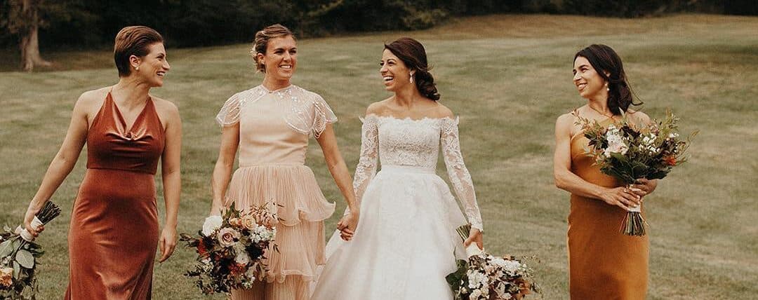 11 Unique and Stylish Guest Outfits for a Garden Wedding 