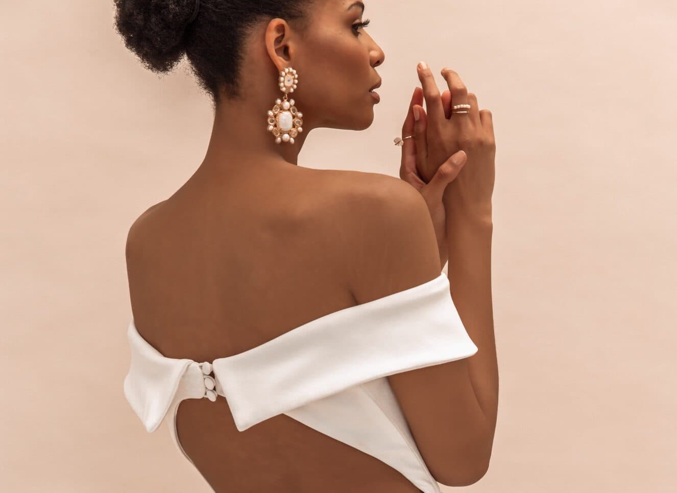 7 Essential Undergarments to Wear, Depending on Your Bridal Gown