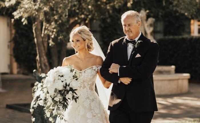 20 Instrumental Wedding Songs for a Memorable Walk Down the Aisle