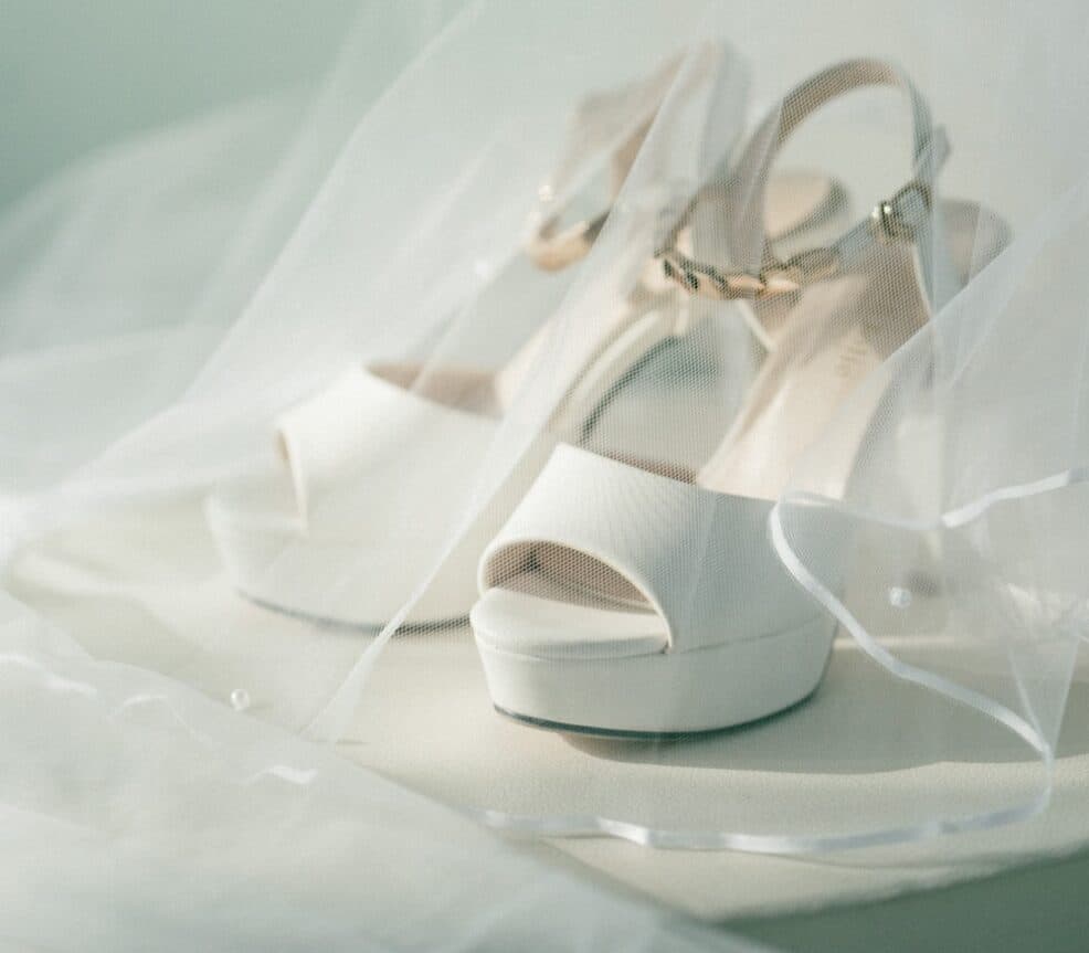 10 Timeless Wedding Shoes for the Classy Bride 