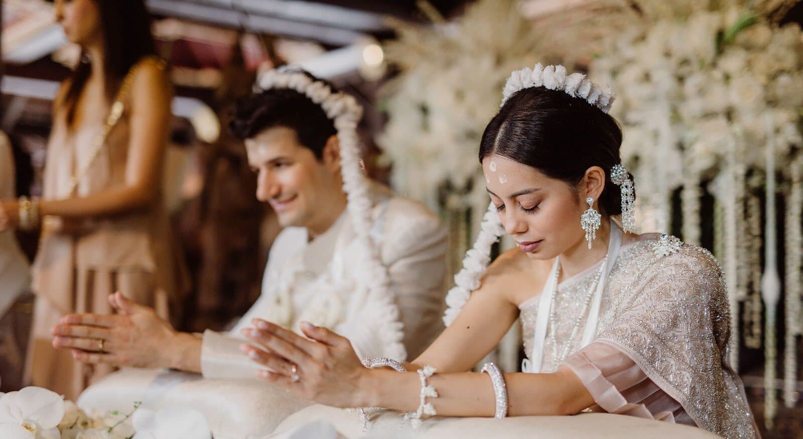 10 of the Most Enchanting Wedding Traditions in Thailand