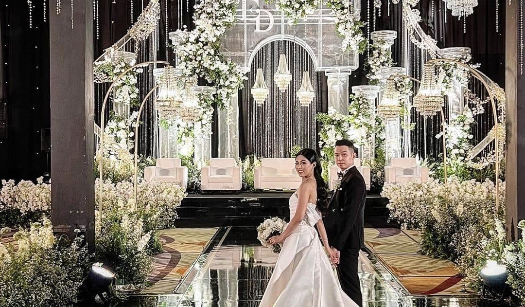 10 Luxurious Venues in Indonesia for a Breathtaking Intimate Wedding