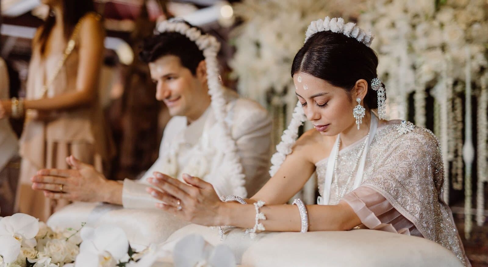 10 of the Most Enchanting Wedding Traditions in Thailand