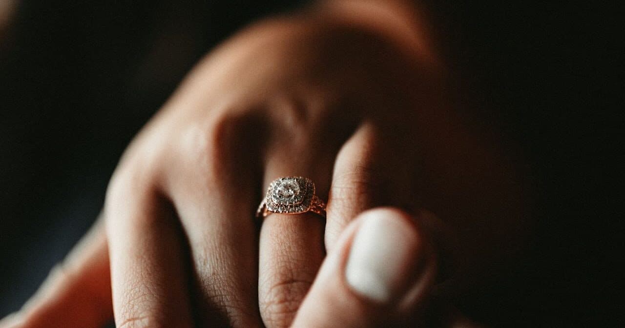 Here’s How to Take Care Properly of Your Engagement Ring