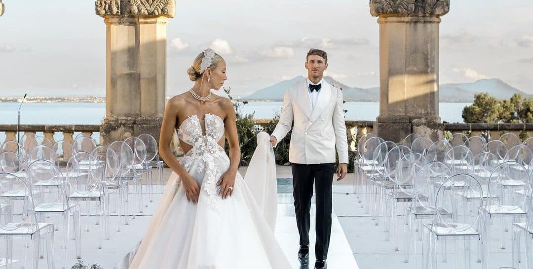 10 Israel-Based Designers to Know for an Unforgettable Wedding Gown
