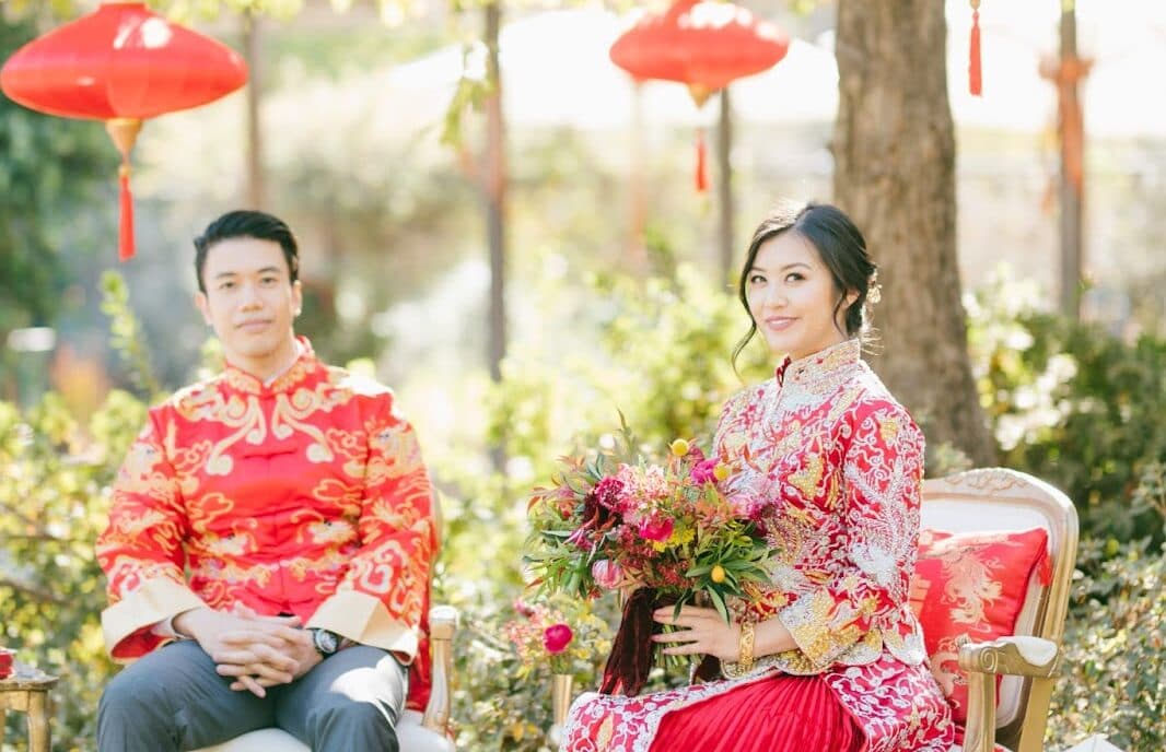10 of the Most Enchanting Wedding Traditions in China