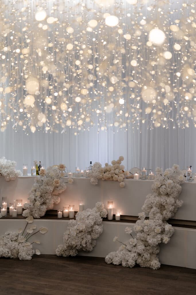 This Bride Wore a Stunning, Minimalist Gown to Her Elegant and Classic Wedding in Sydney