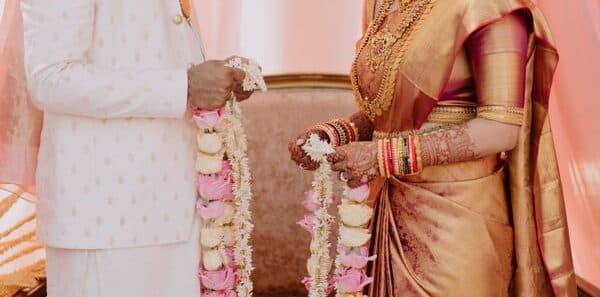 10 of the Most Fascinating Wedding Traditions in India