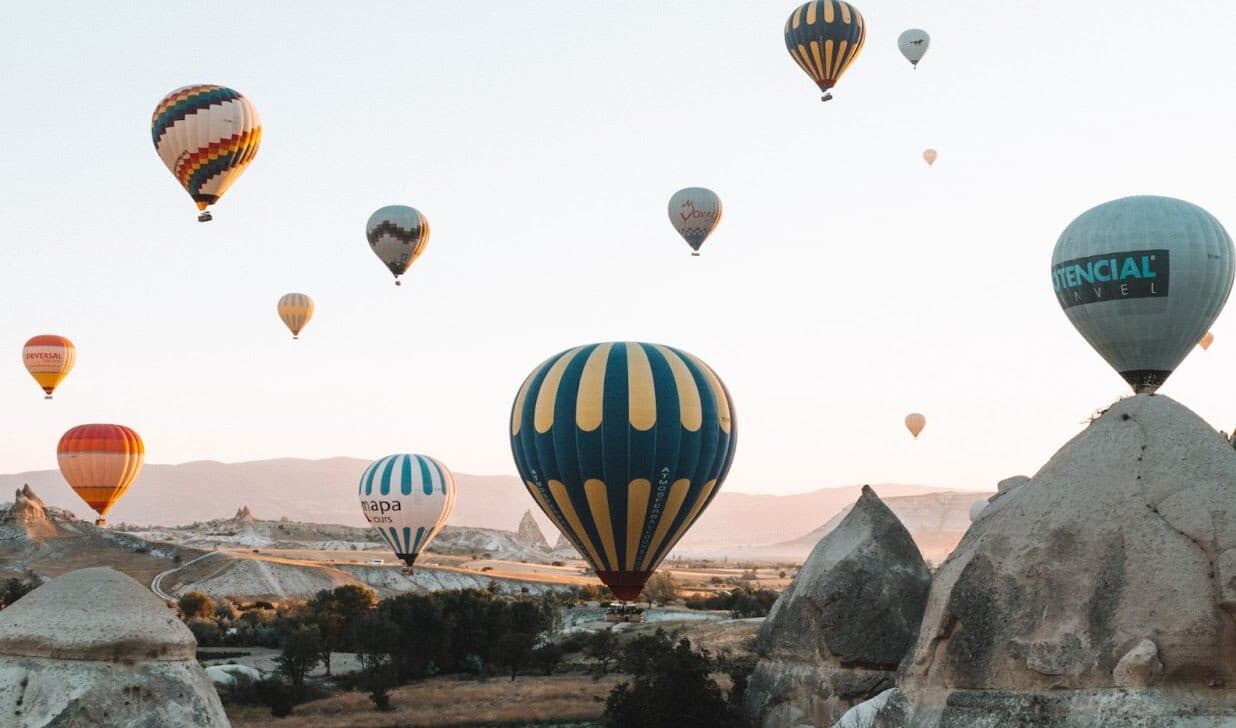 10 Things to Do in Türkiye for a Scenic and Memorable Honeymoon