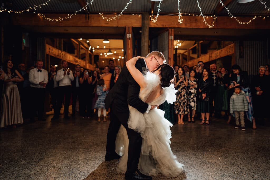 Rustic Vineyard Wedding in Australia