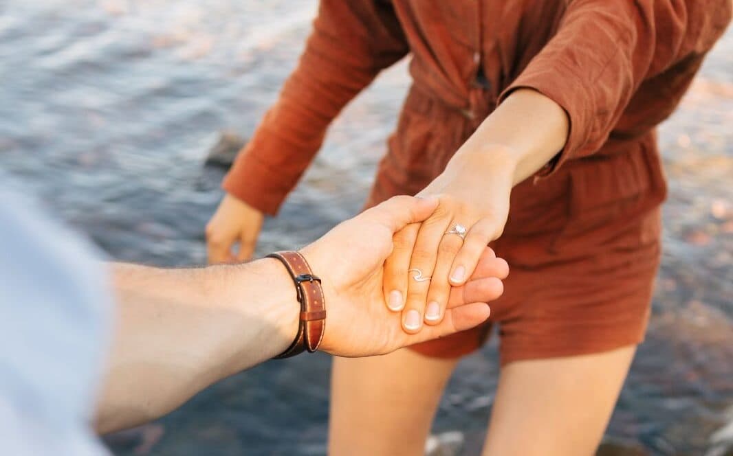 All the Practical Ways to Keep Your Engagement Ring Safe While Traveling