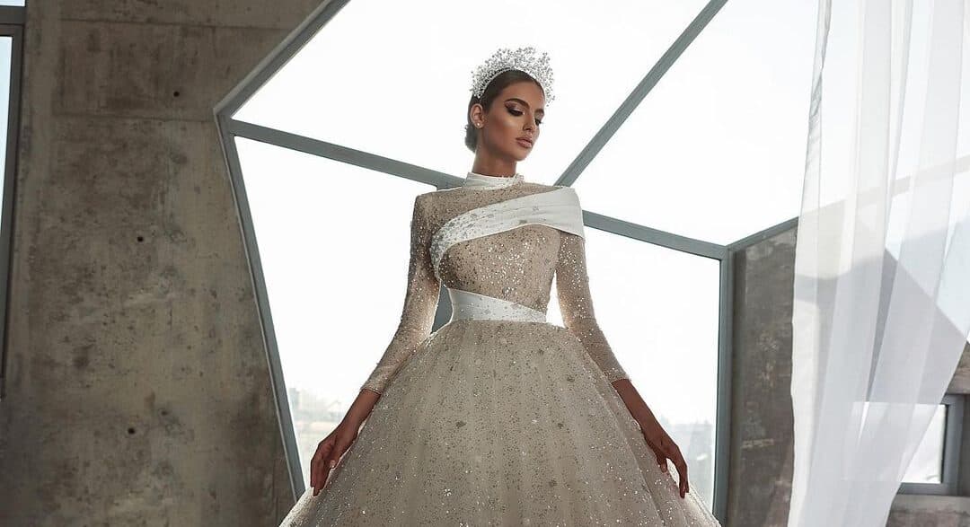 10 UAE-Based Designers to Know If You Want a Breathtaking Wedding Gown