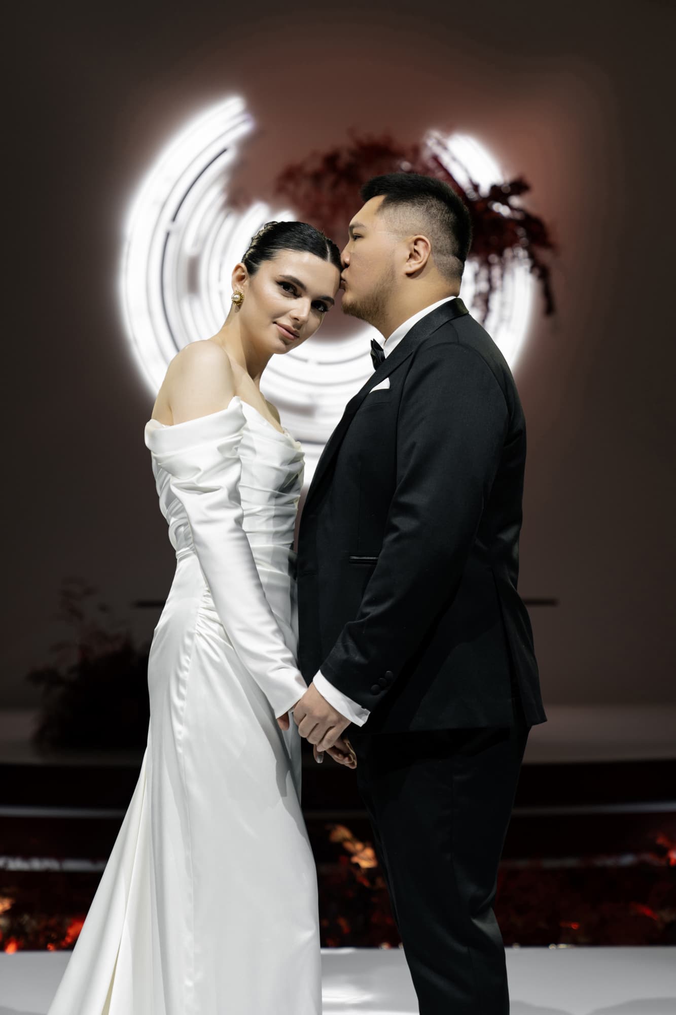 This Couple Blends Their Heritage Together in a Stunning Wedding in Moscow