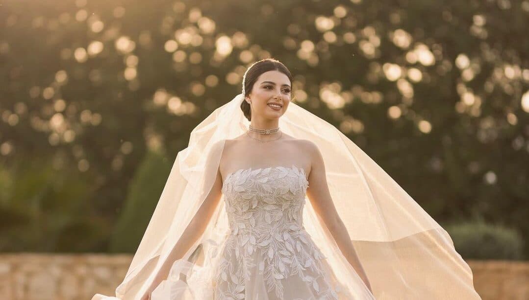 10 Lebanon-Based Wedding Dress Designers to Consider for Your Special Day