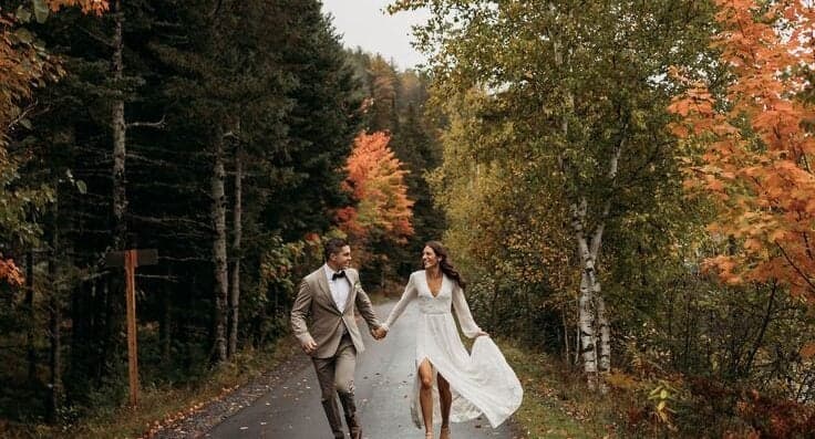 10 of the Best Autumn Wedding Destinations Around the World