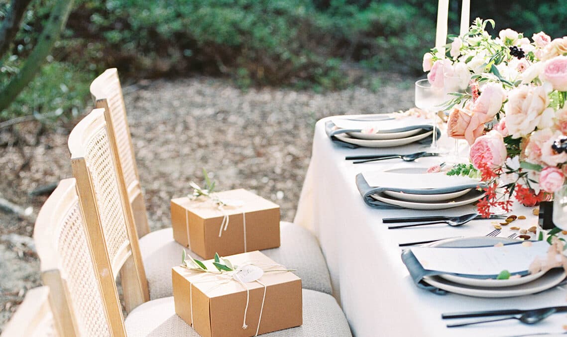 8 Important Things to Consider When Setting Up Your Wedding Registry