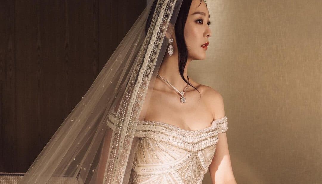 10 Wedding Dress Designers Based in France You Need to Know