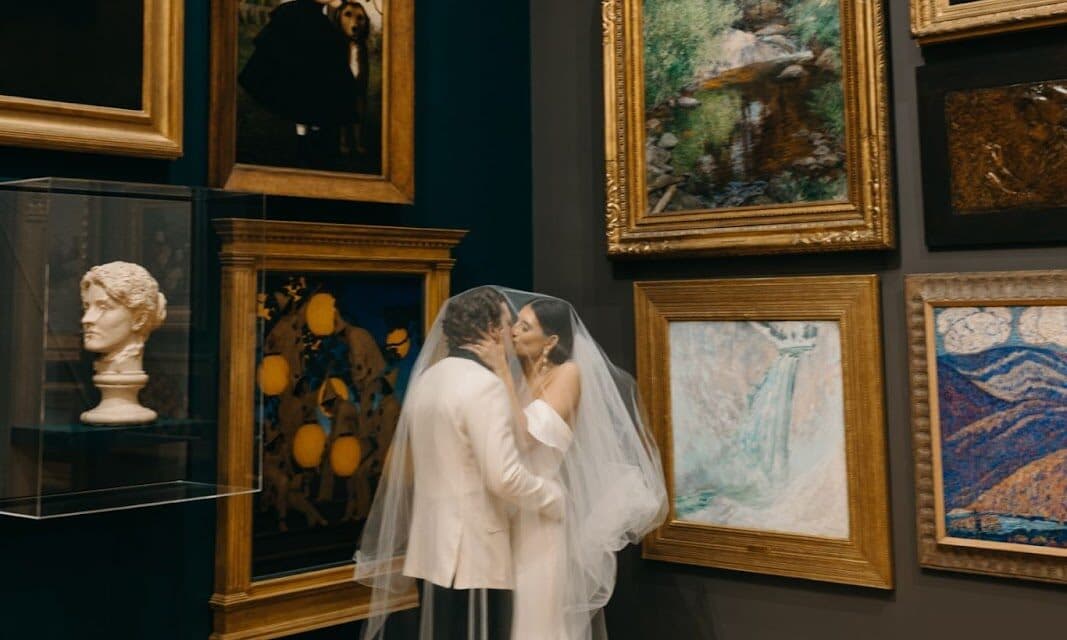 10 Cool and Unconventional Venues for Micro Weddings and Elopements