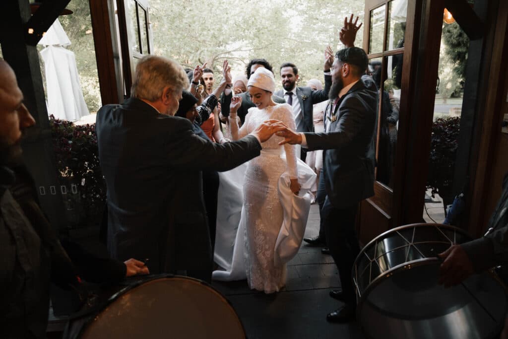 Arab Wedding in Australia