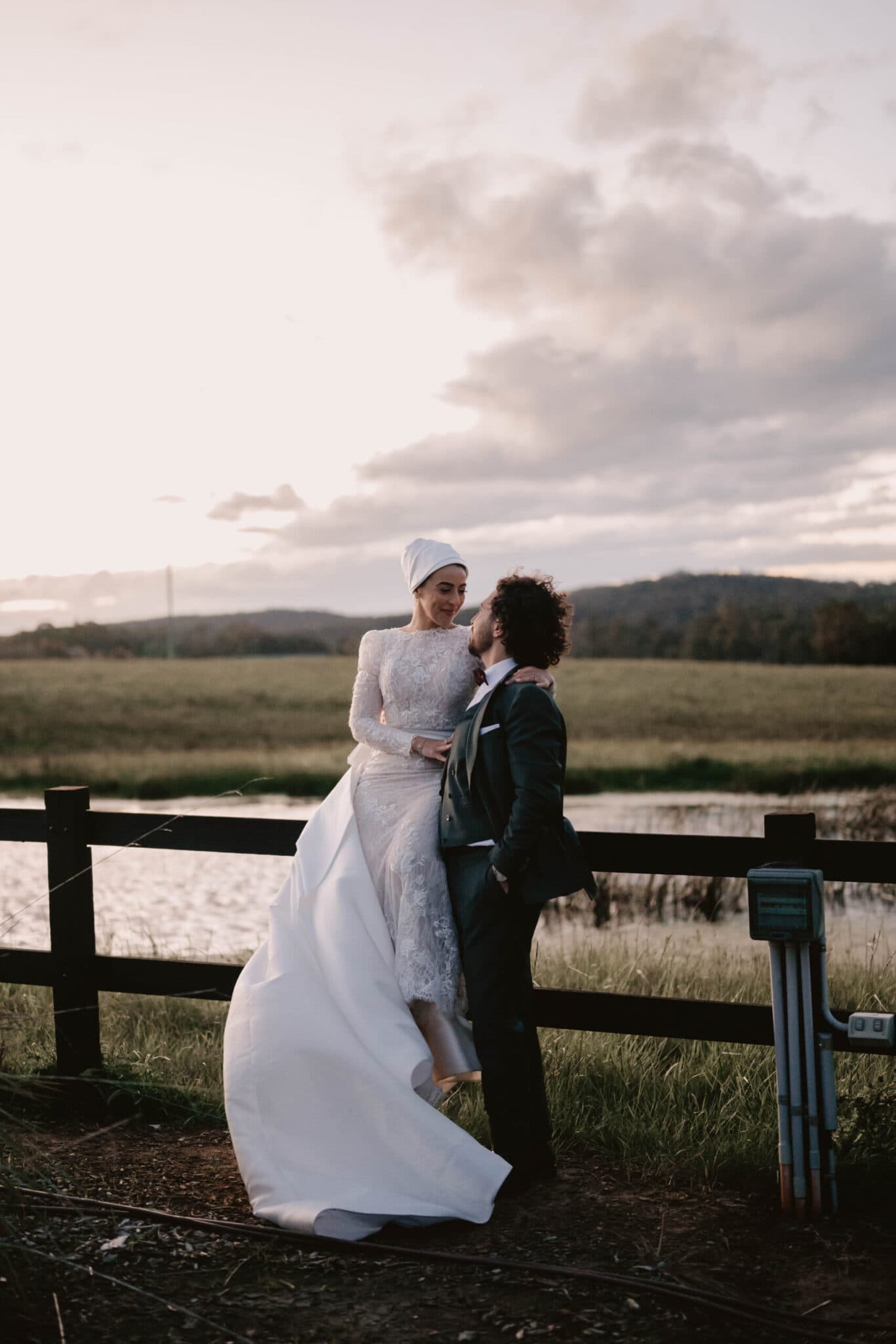 This Couple Had A Magical Arab Wedding Inspired By “A Midsummer Night’s Dream”