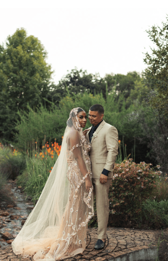 Nigerian and South African Wedding 